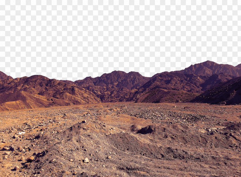 Soil Badlands Mountainous Landforms Wadi Natural Environment Rock Geological Phenomenon PNG