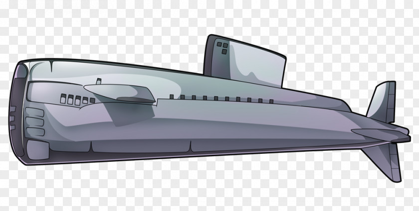 Submarine Navy Public Domain Clip Art PNG