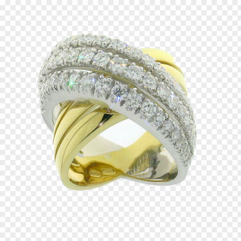 Surrounding The Ring Earring Diamond Wedding PNG