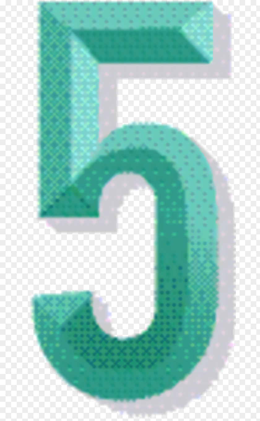 Symbol Teal Background Green PNG