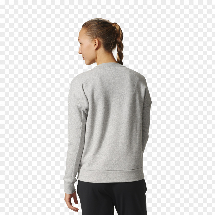 T-shirt Hoodie Sleeve Reebok Sweater PNG