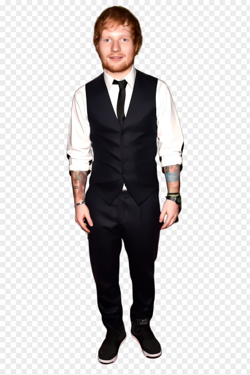 Tie Whitecollar Worker Tuxedo Suit PNG