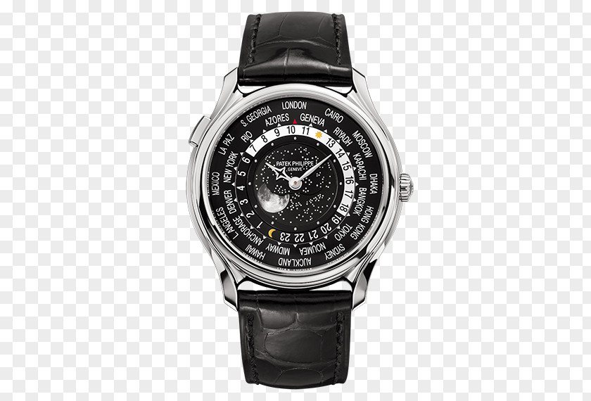 Watch Patek Philippe & Co. Automatic Complication Chronograph PNG