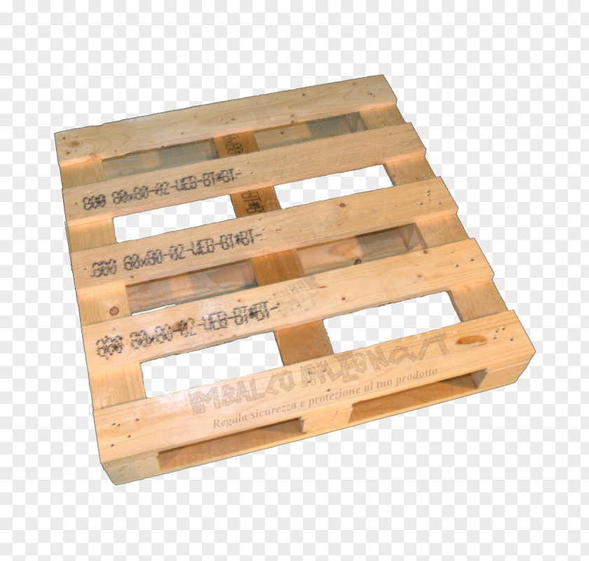 Wood Pallet Lumber ISPM 15 Dunnage PNG