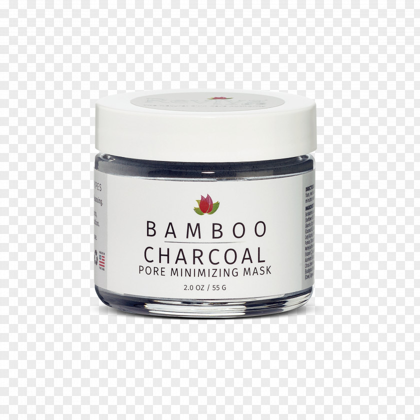 Bamboo Charcoal Cleanser Tropical Woody Bamboos Exfoliation PNG