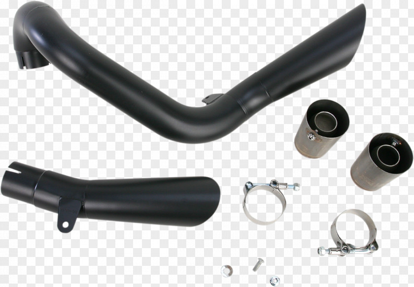 Car Exhaust System PNG