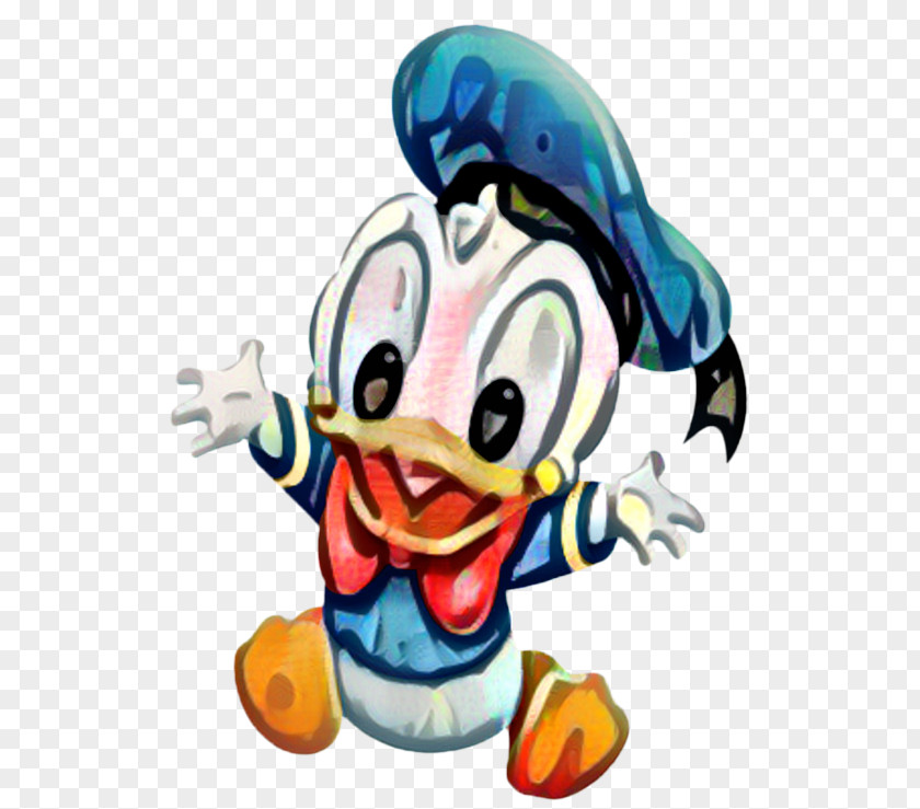 Donald Duck Clip Art Animal Headgear PNG