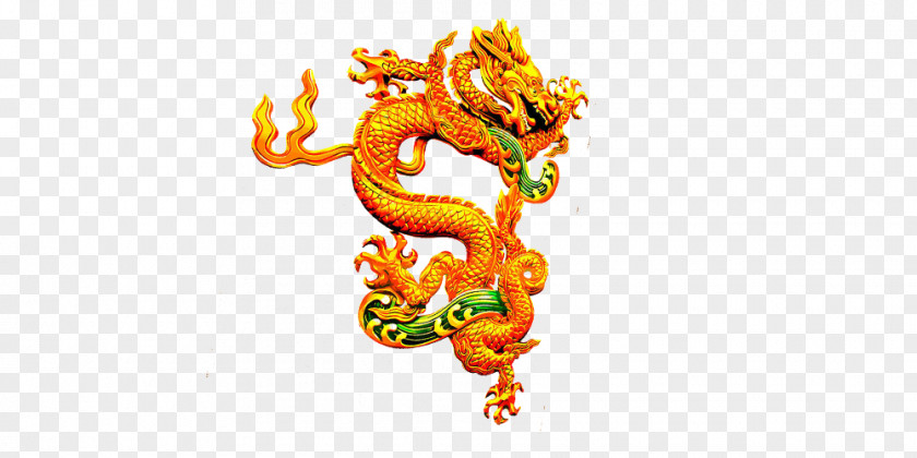 Dragon China Chinese Budaya Tionghoa PNG