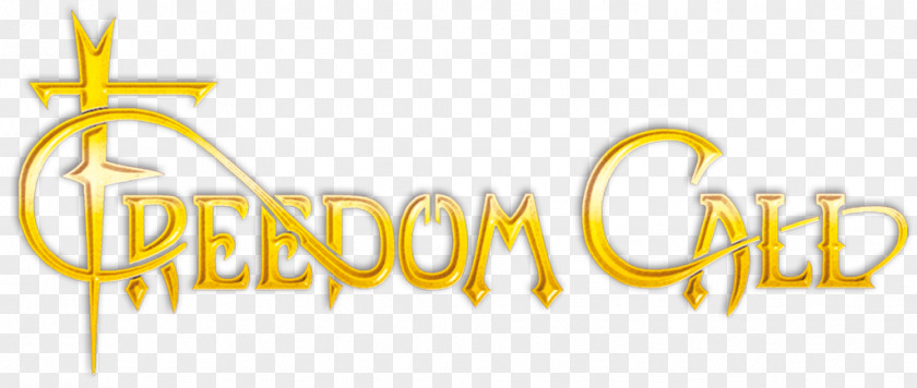 Freedom Call Logo Master Of Light Brand PNG