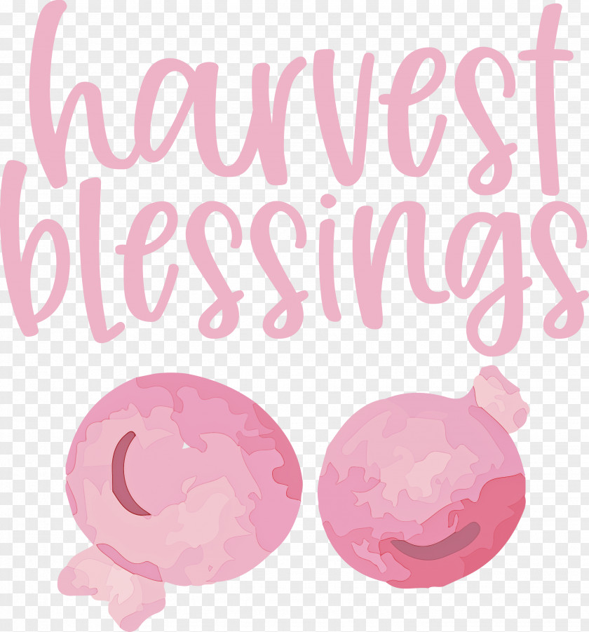 HARVEST BLESSINGS Harvest Thanksgiving PNG