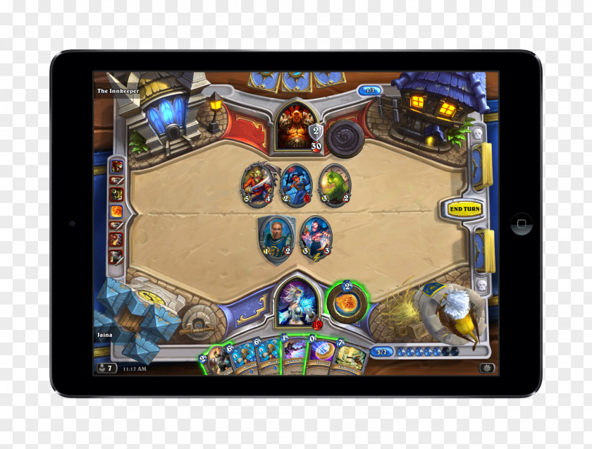 Hearthstone IPad 3 1 Curse Of Naxxramas 2 PNG