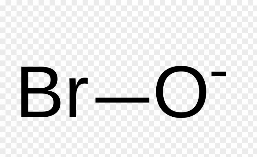Hypobromite Lewis Structure Chemical Formula Bromide Chemistry PNG
