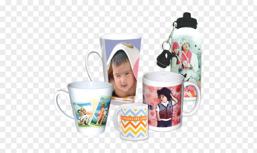 Mug Printing Press Personalization Dye-sublimation Printer PNG