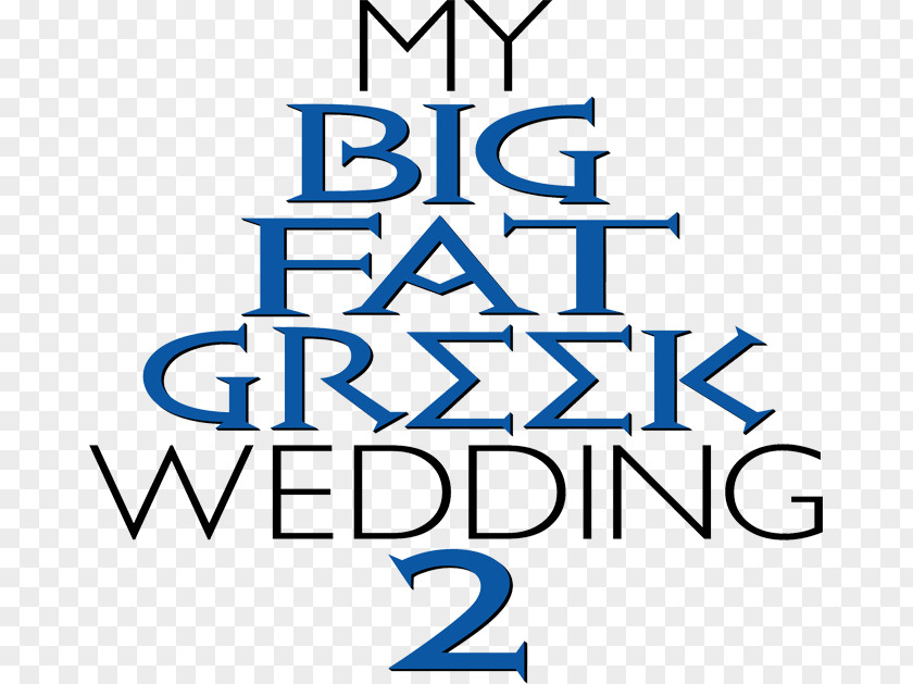 My Big Fat Greek Wedding Film Logo PNG , billboard logo clipart PNG
