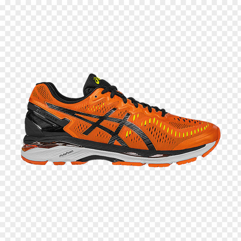 Nike Sports Shoes Asics Gel-Kayano 23 Mens Running Men's PNG