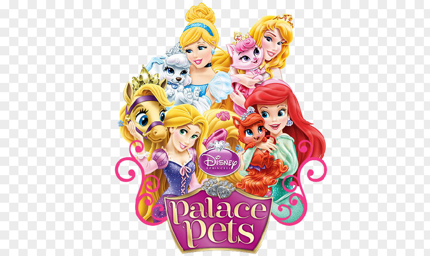 Palace Pets Cinderella Ariel Disney Princess Clip Art PNG