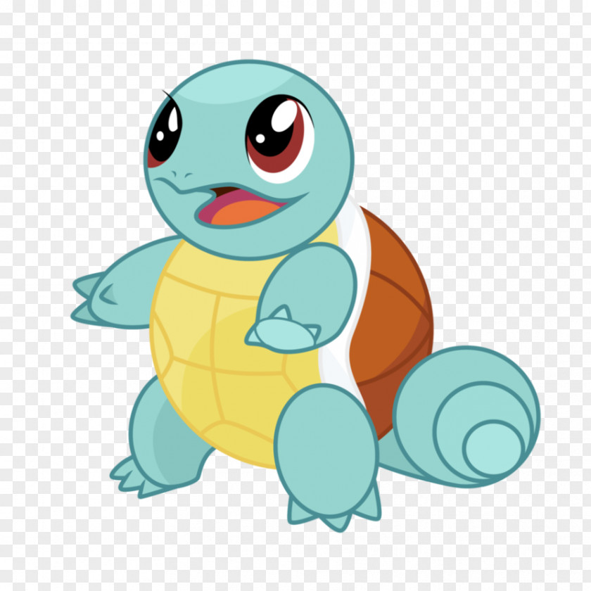 Pokemon Go Sea Turtle Squirtle Pokémon GO PNG