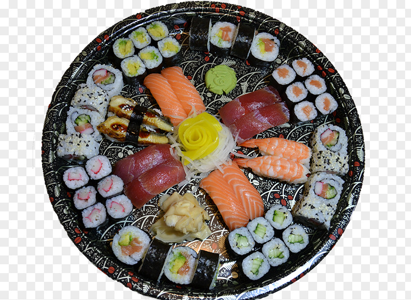 Sushi Va Sashimi California Roll Makizushi Gimbap PNG