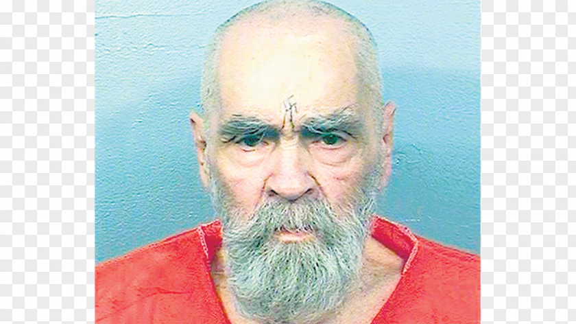 United States Charles Manson Murder Serial Killer Death PNG
