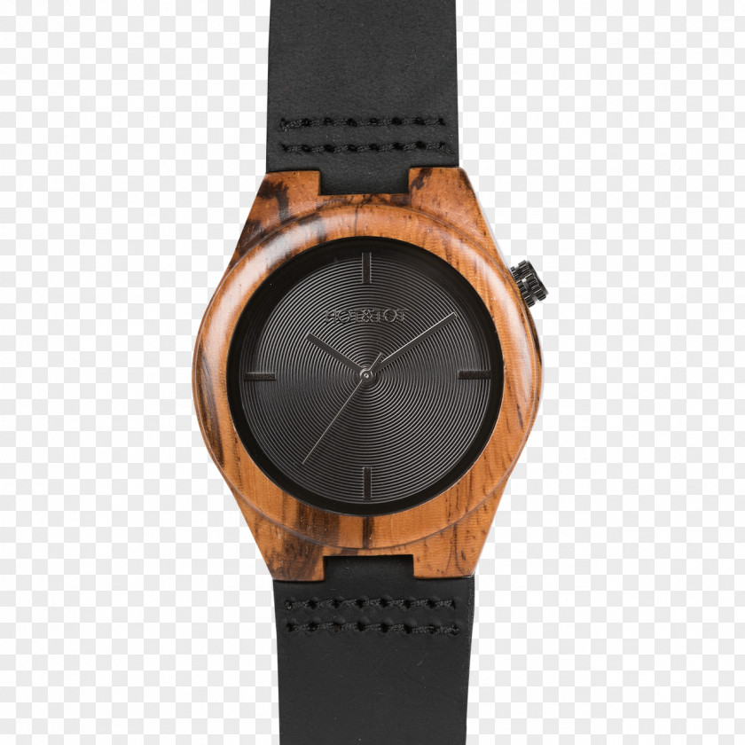 Watch HOT&TOT Strap Wood PNG