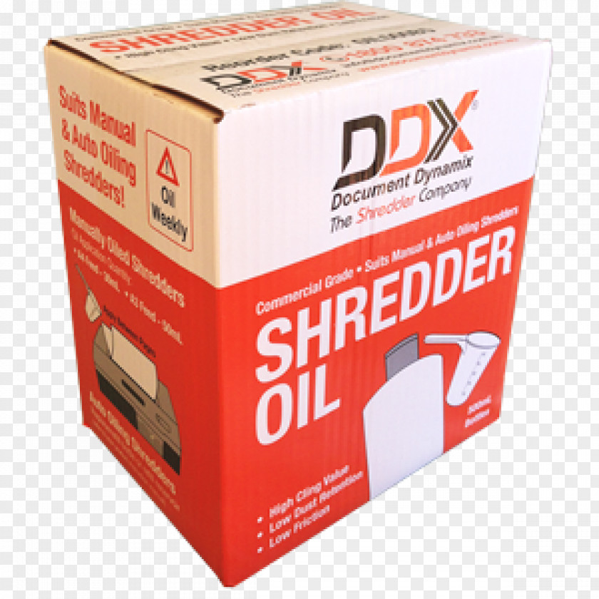 Box Paper Shredder Industrial Document PNG