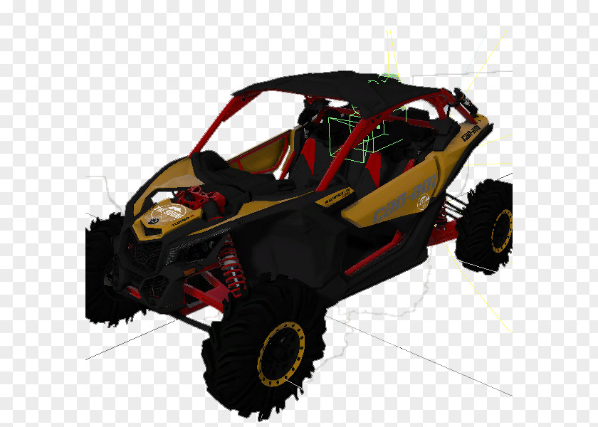 Car Farming Simulator 17 Motor Vehicle All-terrain PNG