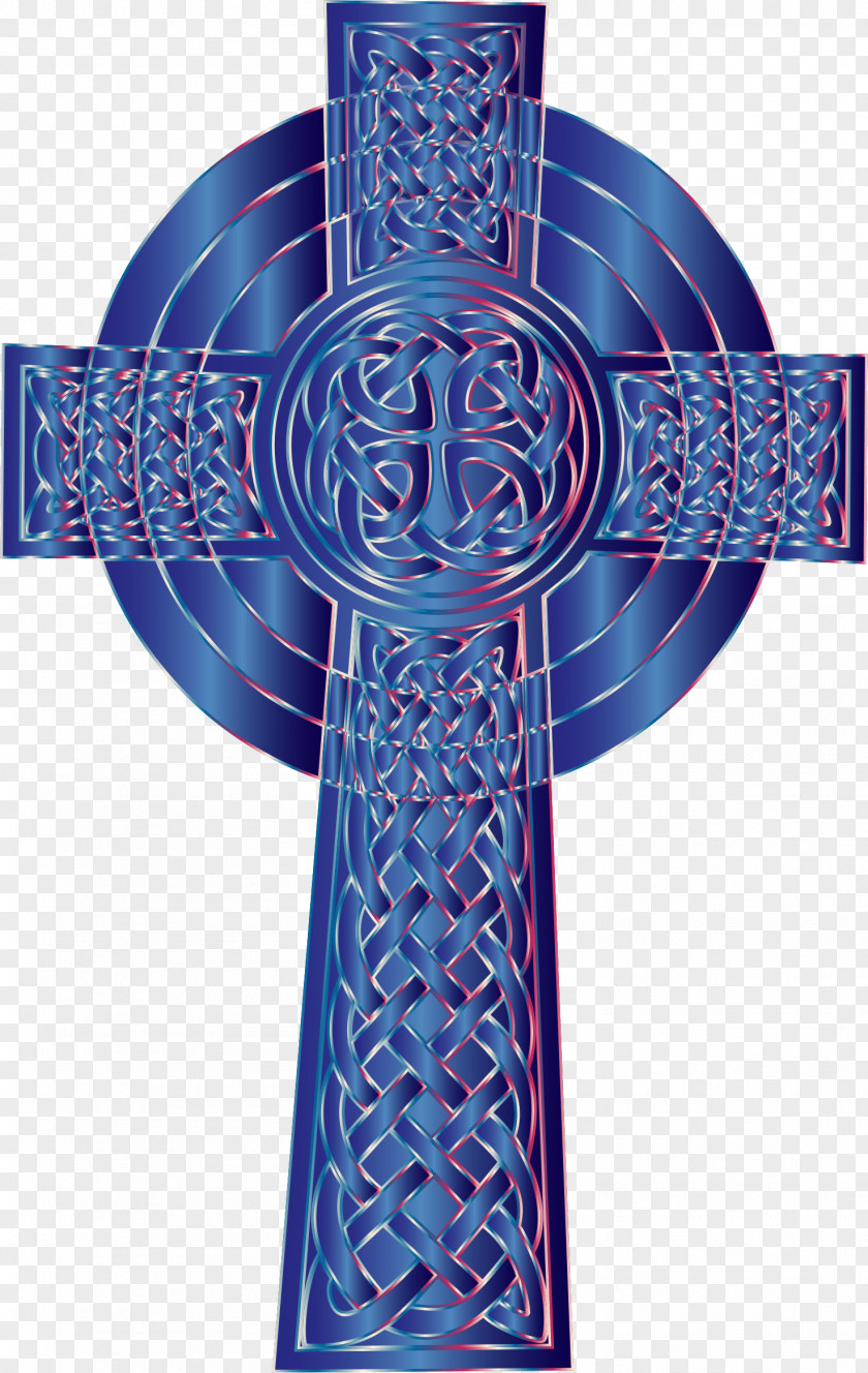 Christian Cross Celtic Knot Celts Clip Art PNG