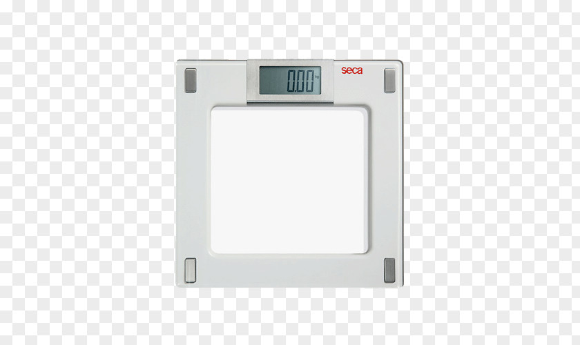 Digital Scale Measuring Scales Electronics Seca GmbH Bascule PNG