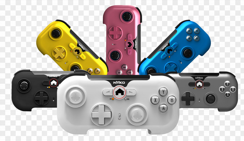 Gamepad Wii U PlayStation 3 Game Controllers Android PNG
