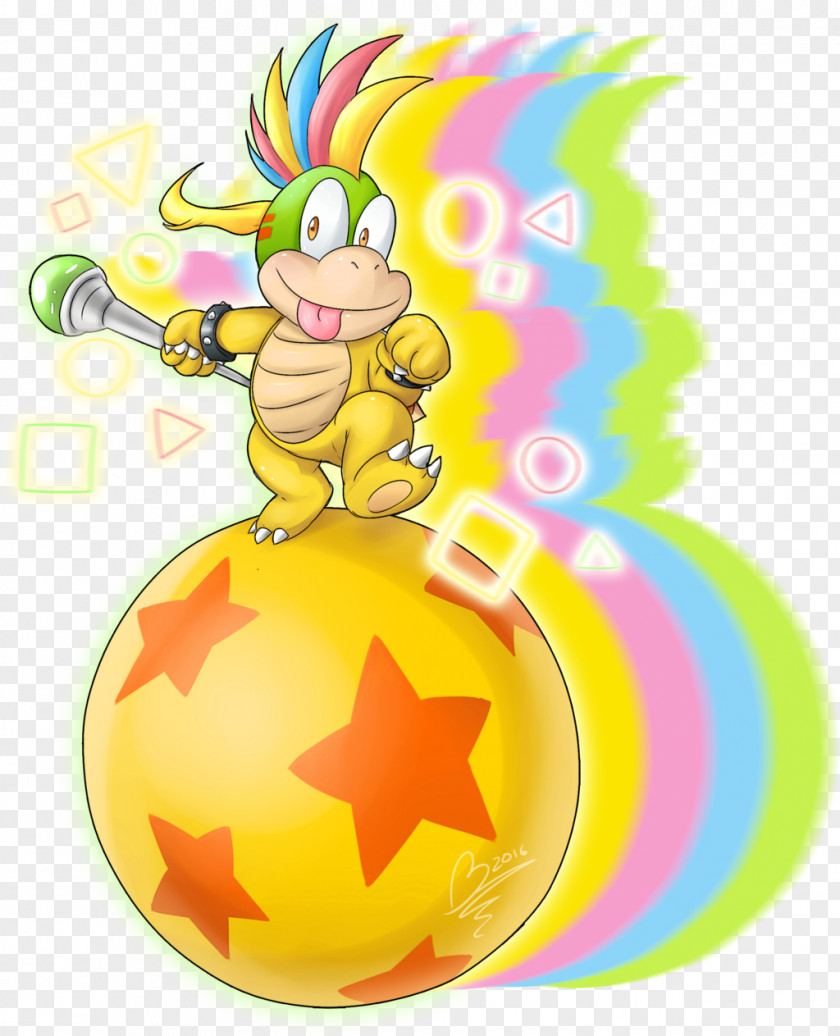 Mario レミー Koopalings Koopa Troopa Fan Art PNG