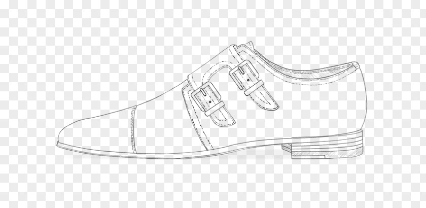 Religious Monk Sports Shoes Sketch Product Design Walking PNG