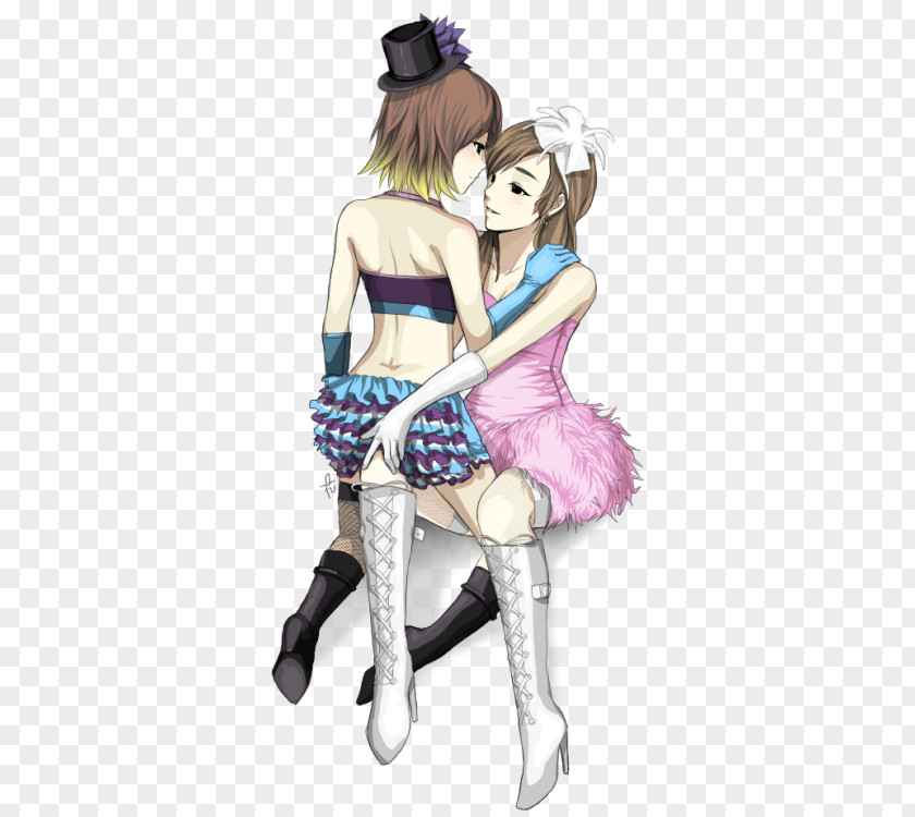 Taeny Snsd Girls' Generation Fan Art PNG