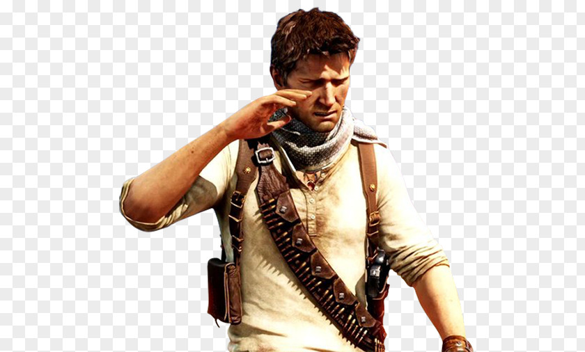 Uncharted 3: Drake's Deception 4: A Thief's End Uncharted: Fortune 2: Among Thieves The Nathan Drake Collection PNG