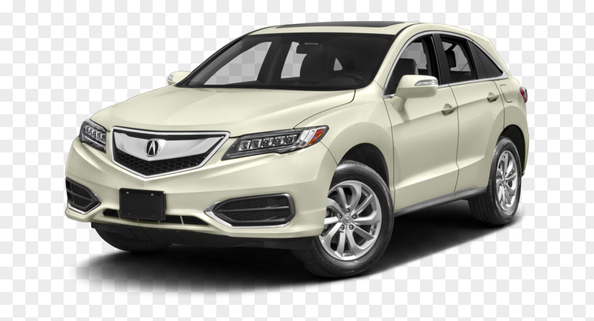 Acura Rdx 2018 RDX MDX 2017 Car PNG