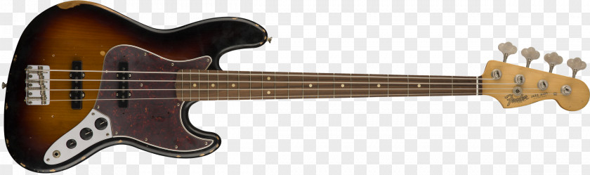 Bass Guitar Fender Precision Jazz Musical Instruments Road Worn 50s Strat Mn PNG