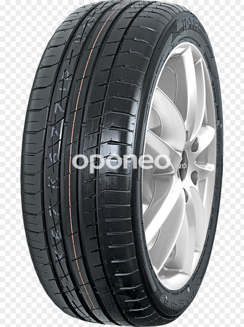 Car Falken Tire Tread Rim PNG