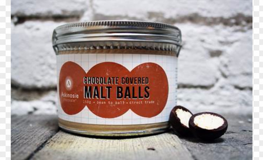 Choco Ball Mason Jar Flavor Cream PNG