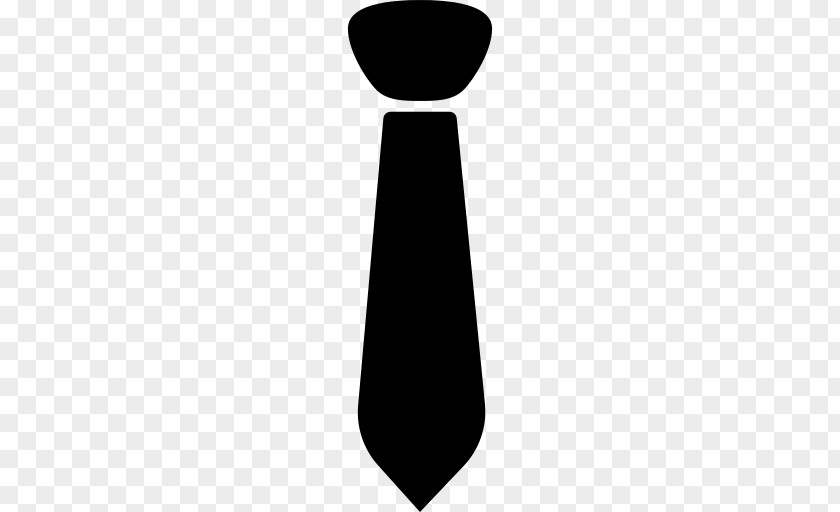 Dasi Hitam Jual Necktie PNG