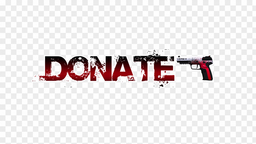 Donate Counter-Strike: Global Offensive Logo Valve Corporation Steam Donation PNG