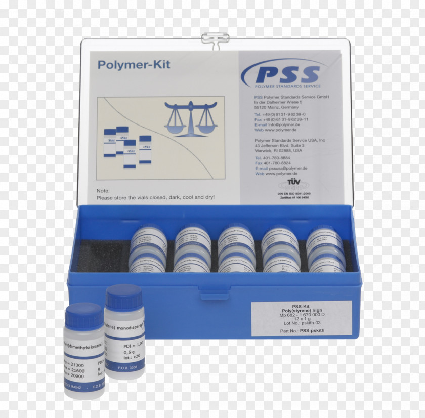 Id Kit Certified Reference Materials Polymer Technical Standard PNG