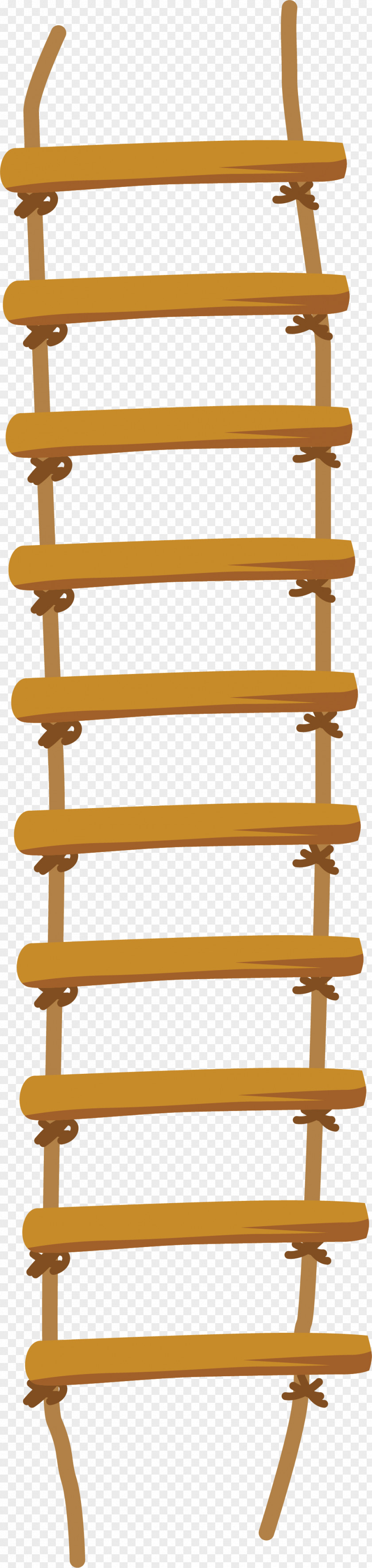 Ladder Fall Rope Television Image PNG