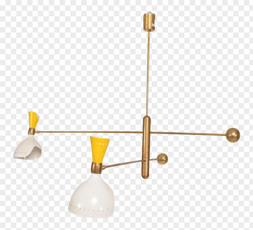 Lamp Chandelier Lighting Light Fixture Pendant Mid-century Modern PNG