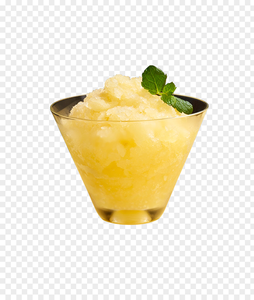 Pineapple Chunks Stolichnaya Sorbet Vodka Cocktail Mai Tai PNG