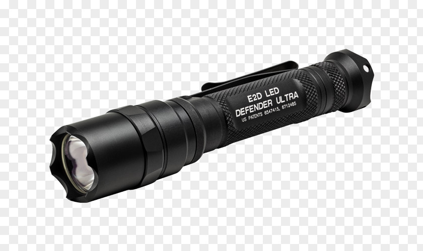 Tactical Light Flashlight SureFire 6PX Pro PNG