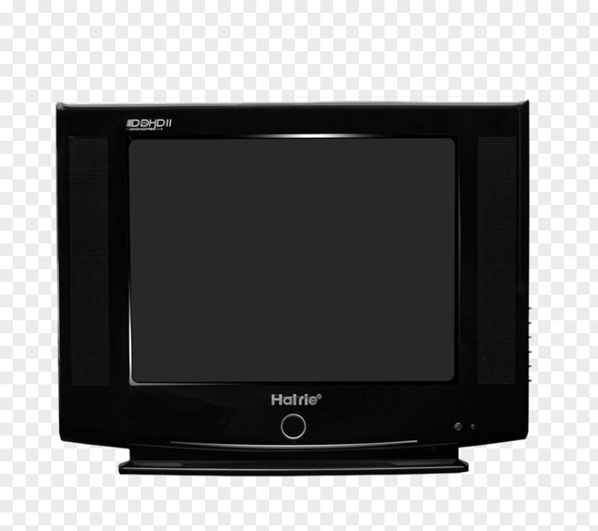 TV Set Television Flat Panel Display Electronics Device PNG