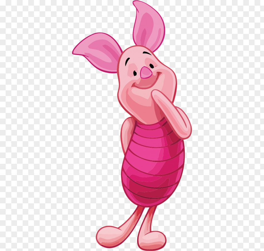 Winnie The Pooh Piglet Winnie-the-Pooh Tigger Eeyore Roo PNG