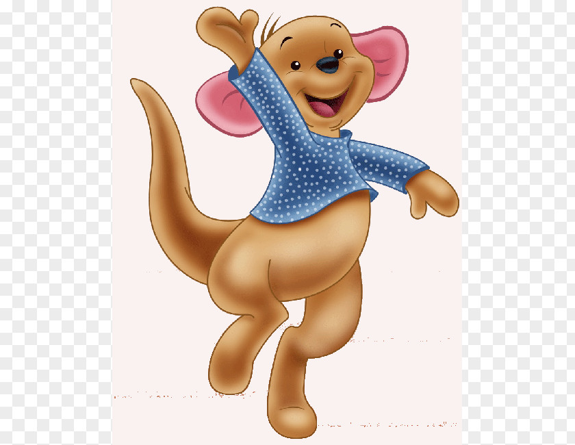 Winnie The Pooh Roo Winnie-the-Pooh Eeyore Kanga Clip Art PNG