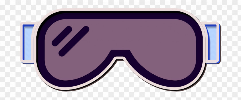 Winter Icon Glasses PNG