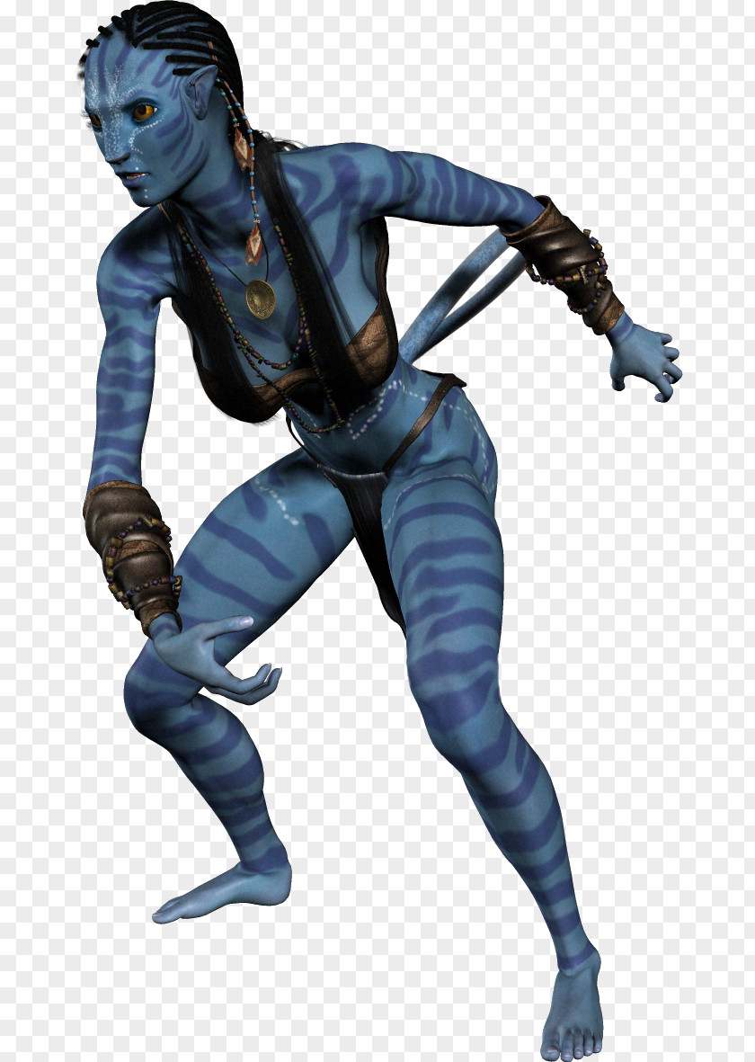 Avatar Neytiri Film Digital Image PNG