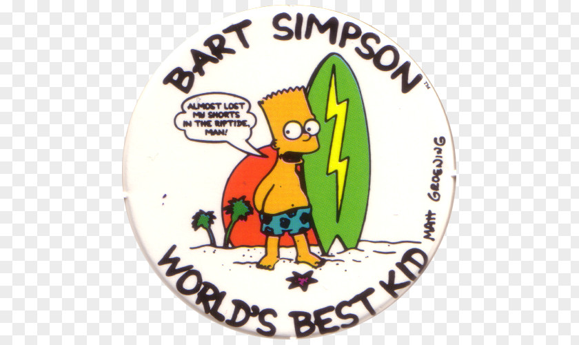 Bart Simpson Tazos Milk Caps Logo Sabritas PNG